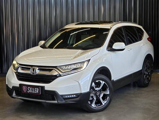 HONDA CRV 1.5 16V VTC TURBO GASOLINA TOURING AWD CVT HONDA CRV 1.5 16V VTC TURBO GASOLINA TOURING AWD CVT